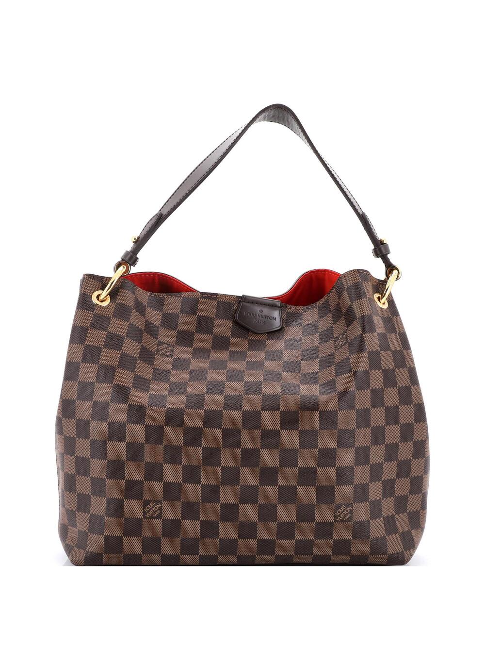 Louis Vuitton Graceful Handbag Damier #247227L20B
